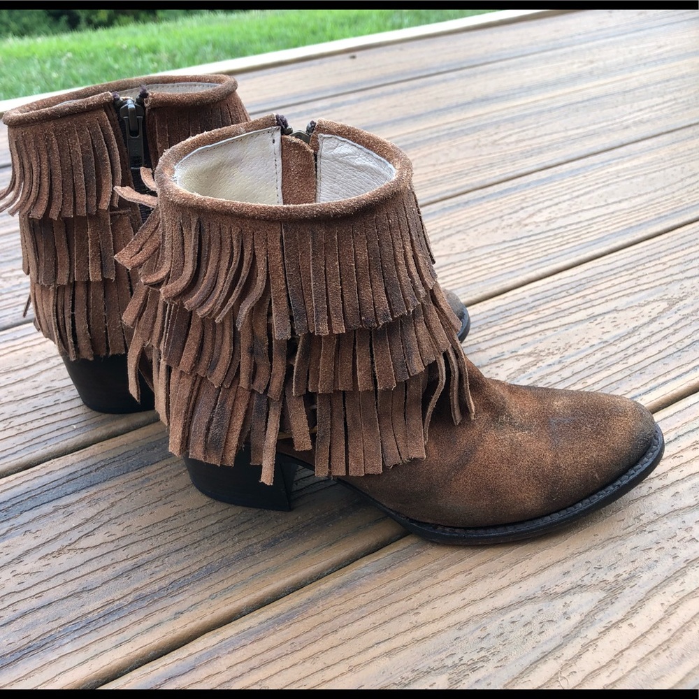 FreeBird Booties
